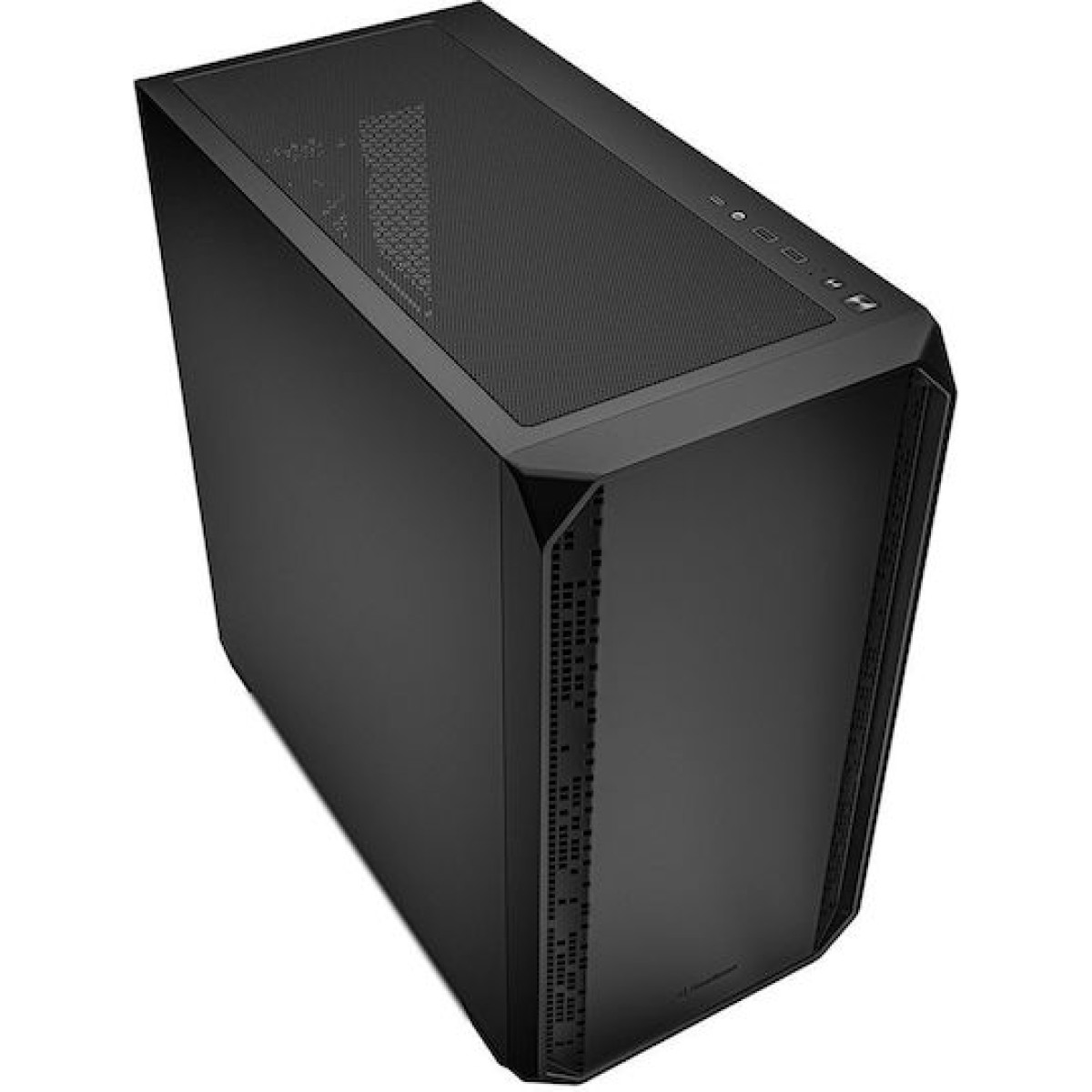 Sharkoon MK2 RGB Gaming Micro Tower Κουτί Υπολογιστή Μαύρο