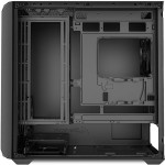 Sharkoon MK2 RGB Gaming Micro Tower Κουτί Υπολογιστή Μαύρο