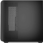 Sharkoon MK2 RGB Gaming Micro Tower Κουτί Υπολογιστή με Πλαϊνό Παράθυρο Μαύρο