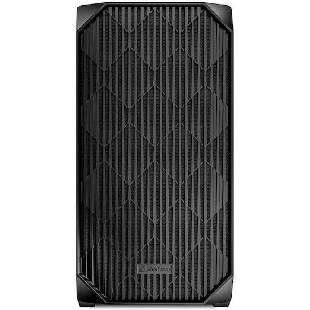 Sharkoon MK3 Gaming Micro Tower Κουτί Υπολογιστή Μαύρο