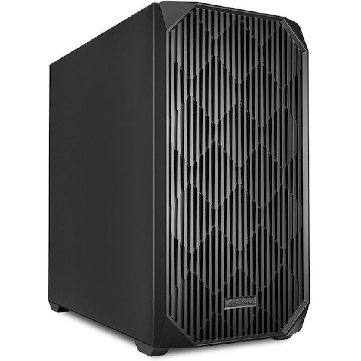 Sharkoon MK3 Gaming Micro Tower Κουτί Υπολογιστή Μαύρο