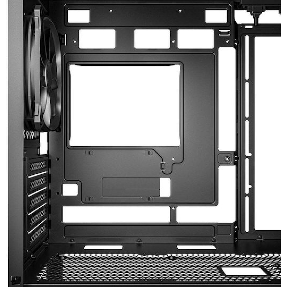 Sharkoon MK3 Gaming Micro Tower Κουτί Υπολογιστή Μαύρο