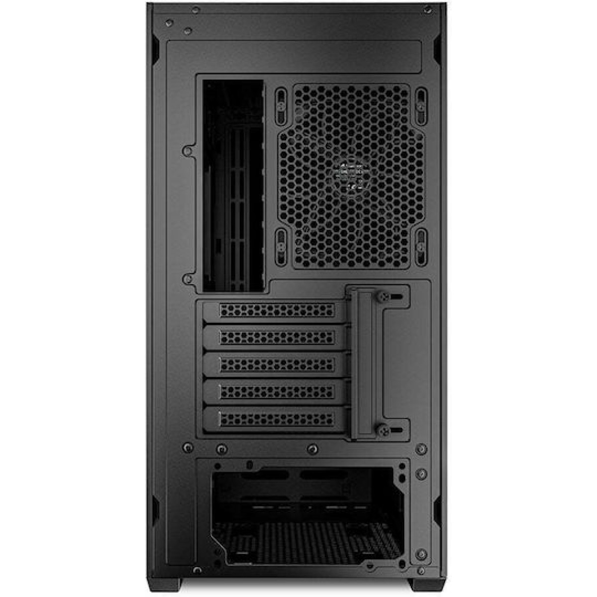 Sharkoon MK3 Gaming Micro Tower Κουτί Υπολογιστή Μαύρο