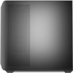 Sharkoon MK3 RGB Gaming Micro Tower Κουτί Υπολογιστή με Πλαϊνό Παράθυρο Μαύρο