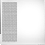 Sharkoon MK6 RGB Micro Tower Κουτί Υπολογιστή με Πλαϊνό Παράθυρο Λευκό