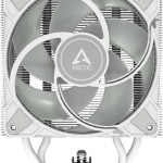 Arctic Freezer 36 A-RGB Ψύκτρα Επεξεργαστή Διπλού Ανεμιστήρα για Socket 1700/1851/AM4/AM5 Λευκή