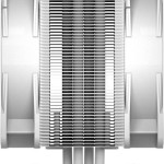 Arctic Freezer 36 A-RGB Ψύκτρα Επεξεργαστή Διπλού Ανεμιστήρα για Socket 1700/1851/AM4/AM5 Λευκή