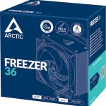 Arctic Freezer 36 Ψύκτρα Επεξεργαστή για Socket 1700/1851/AM4/AM5