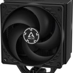 Arctic Freezer 36 Black Ψύκτρα Επεξεργαστή για Socket 1700/1851/AM4/AM5