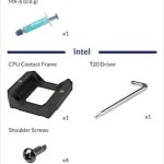 Arctic Freezer 36 Black Ψύκτρα Επεξεργαστή για Socket 1700/1851/AM4/AM5