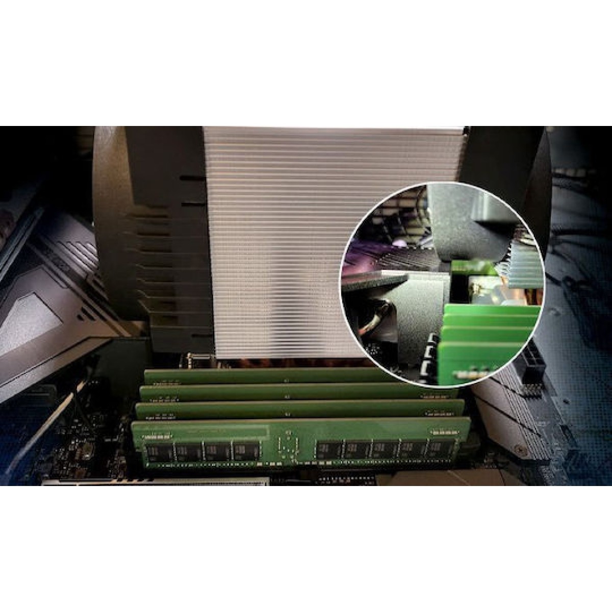 Arctic Freezer 4U-M Rev. 2 Ψύκτρα Επεξεργαστή Διπλού Ανεμιστήρα για Socket