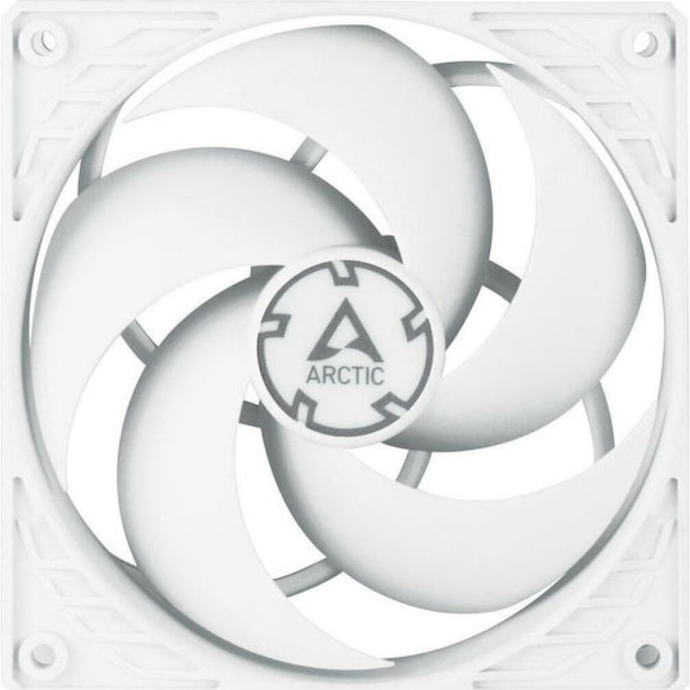 Arctic P14 PWM PST Case Fan 140mm με Σύνδεση 4-Pin Λευκό