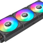 Thermaltake CT140 EX ARGB Standard Blades Case Fan 3τμχ