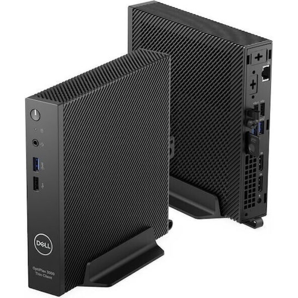 Dell OptiPlex 3000 Mini PC (Celeron Quad Core N5105/8GB DDR4/64GB SSD/No OS)