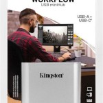 Workflow Usb A C Mini Hub Wfs-usb