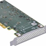 Broadcom Κάρτα PCIe σε θύρα SAS / SATA