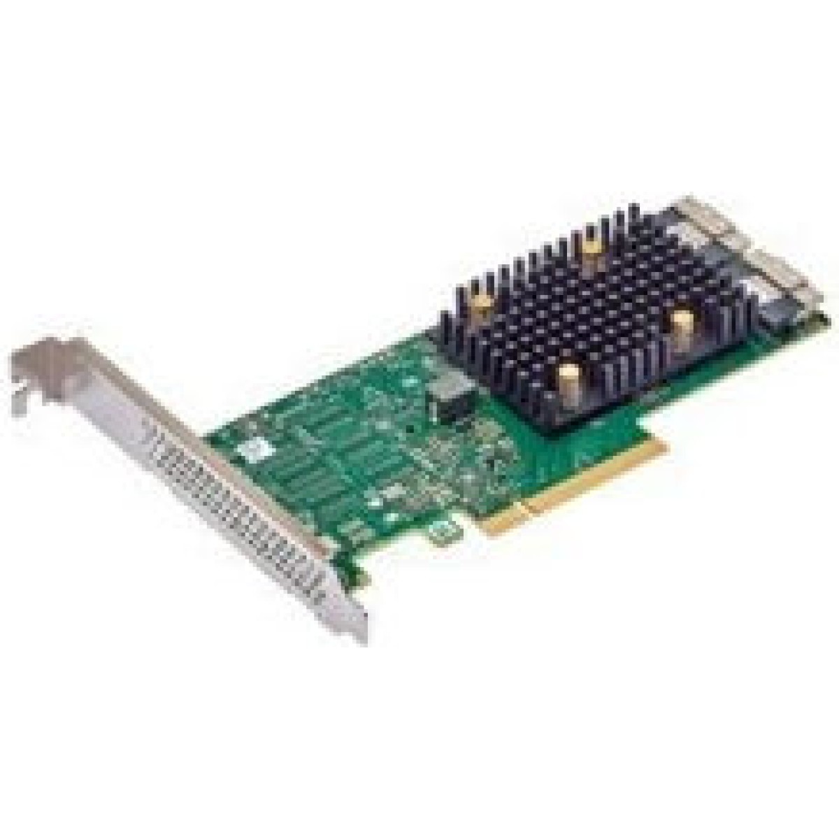 Broadcom Κάρτα PCIe σε θύρα SAS / SATA