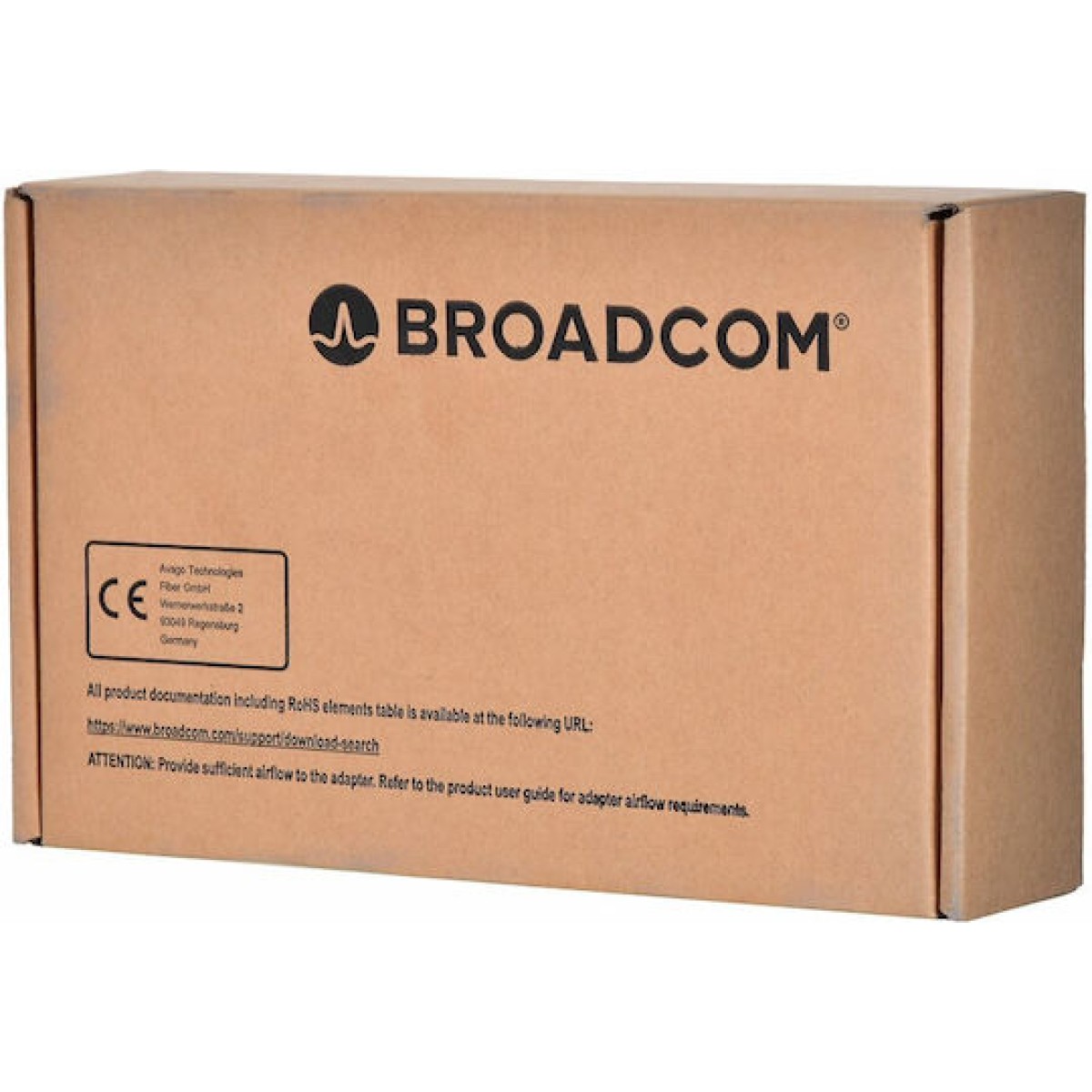 Broadcom Κάρτα PCIe σε θύρα SAS / SATA