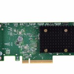 Broadcom Κάρτα PCIe σε θύρα SAS / SATA