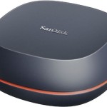 Sandisk Desk Drive USB-C Εξωτερικός SSD 4TB Μαύρο