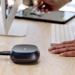 Sandisk Desk Drive USB-C Εξωτερικός SSD 8TB Μαύρο