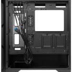 Chieftec Apex Series Midi Tower Κουτί Υπολογιστή Μαύρο