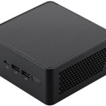 Asus Revel Canyon Barebone (Core Ultra 7-)