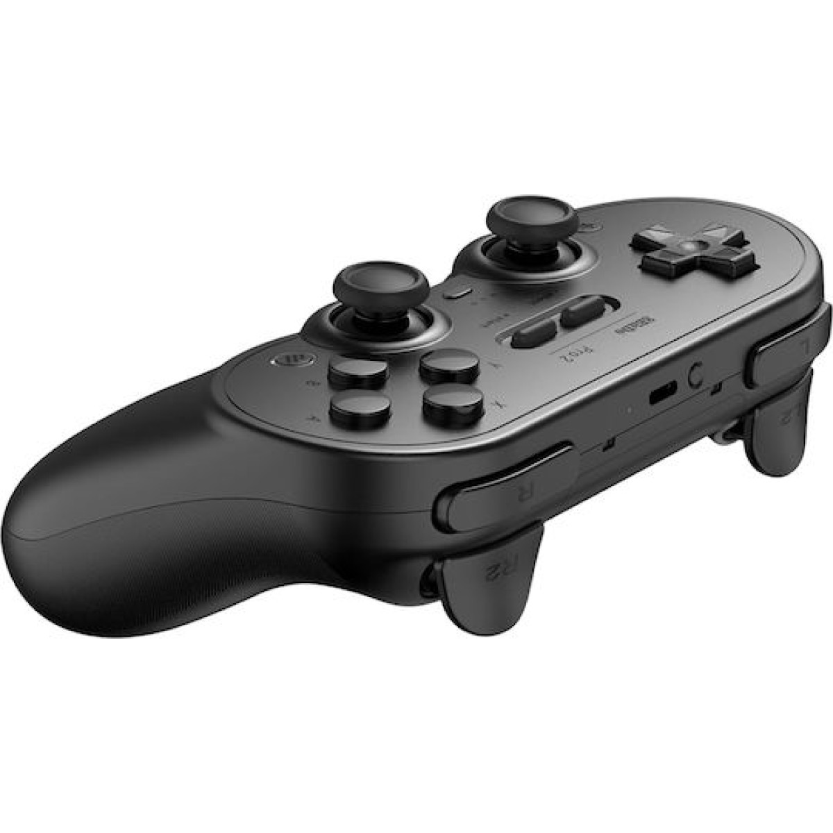 8Bitdo Pro 2 Hall Edition Ασύρματο Gamepad για Android / PC / Switch Black