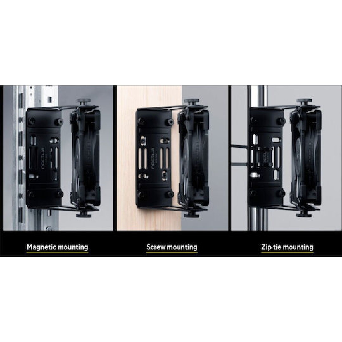 Noctua Nv-fm1 Ανταλλακτικό & Αξεσουάρ Συστήματος Ψύξης Υπολογιστή Μονάδα Ανεμιστήρα