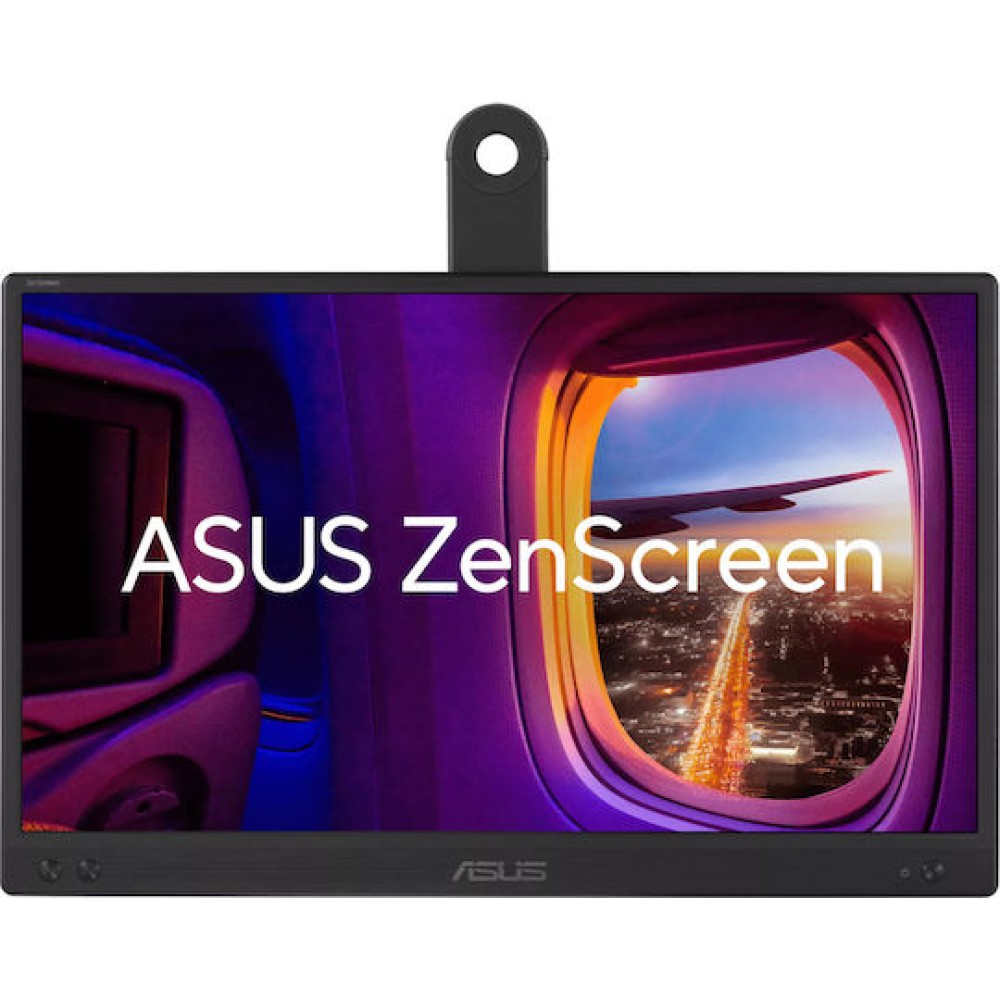 Asus ZenScreen MB166CR IPS Φορητό Monitor 15.6
