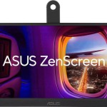 Asus ZenScreen MB166CR IPS Φορητό Monitor 15.6