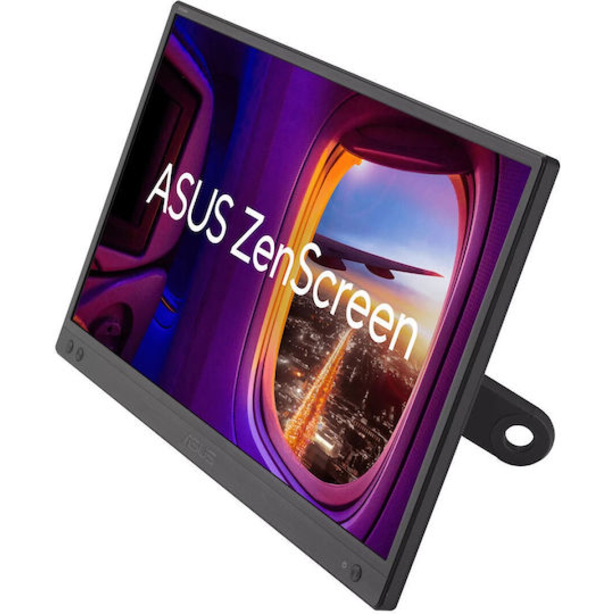 Asus ZenScreen MB166CR IPS Φορητό Monitor 15.6