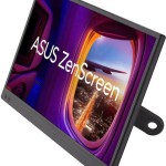Asus ZenScreen MB166CR IPS Φορητό Monitor 15.6