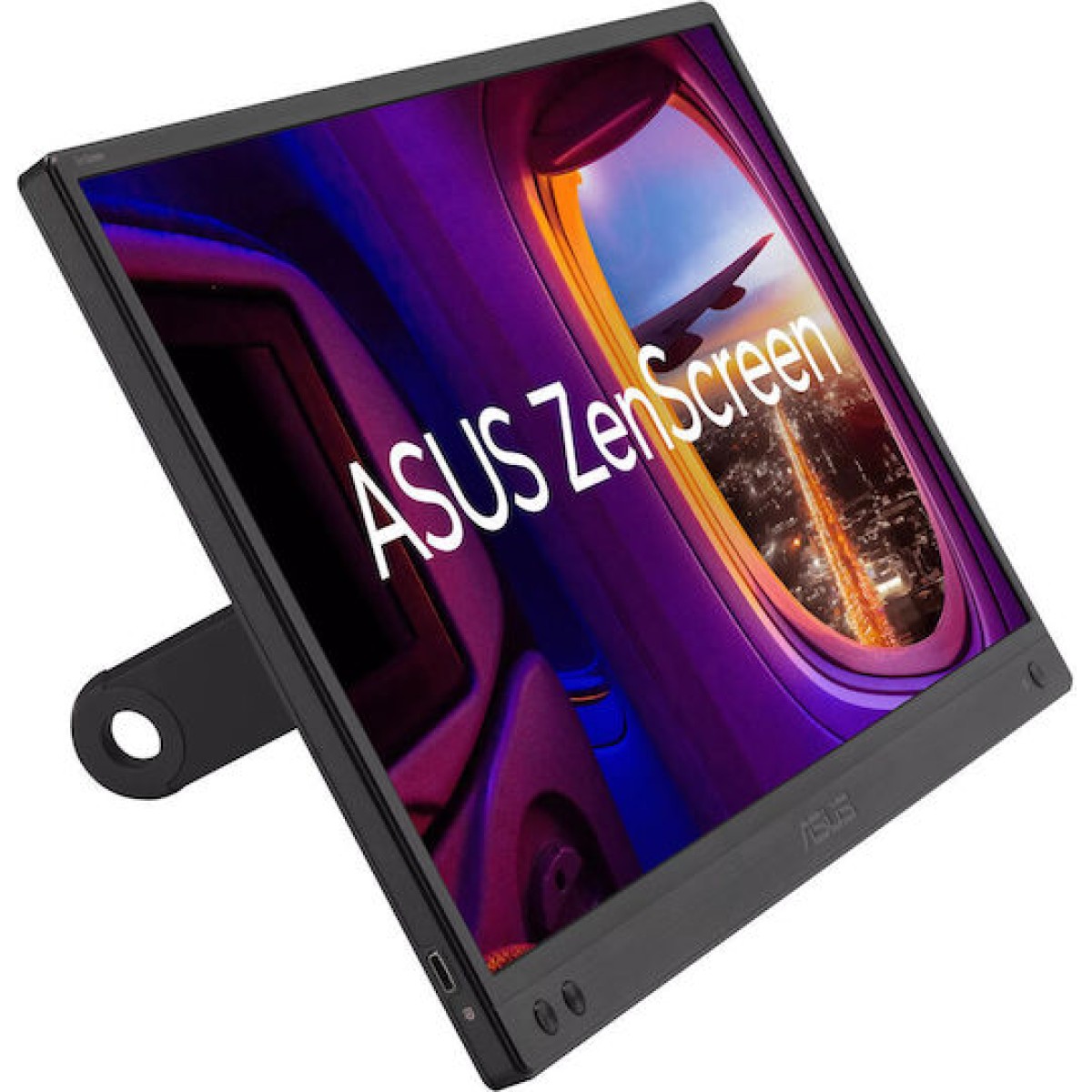Asus ZenScreen MB166CR IPS Φορητό Monitor 15.6