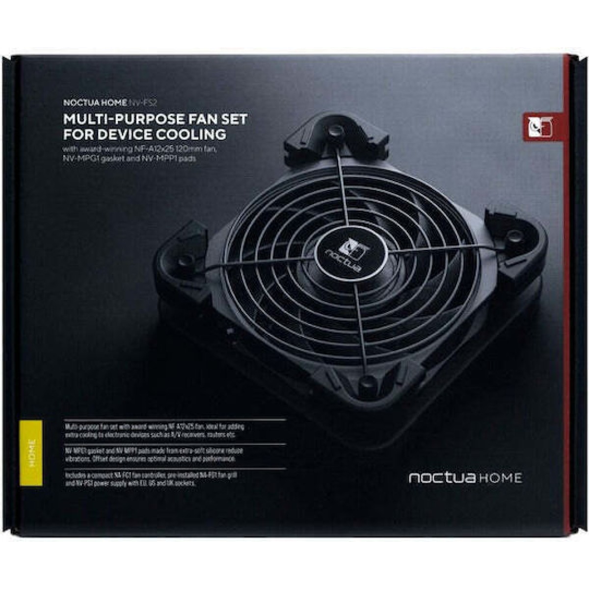 Noctua NV-FS2 Case Fan 120mm