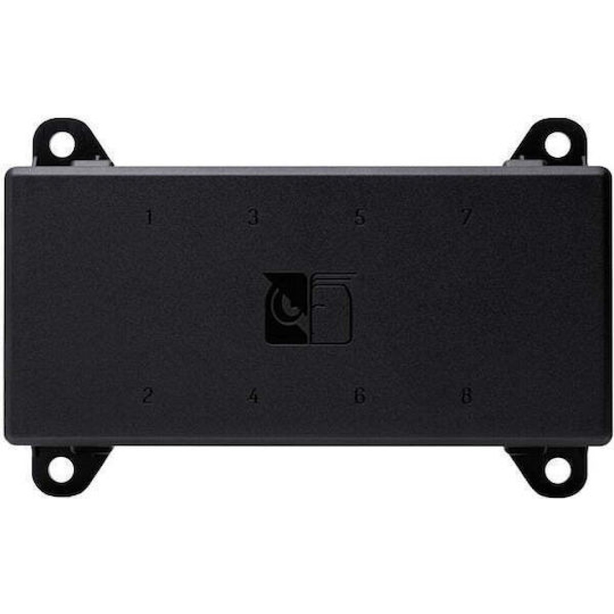 Noctua Powered Fan Hub-set Nv-sph1 Μαύρο