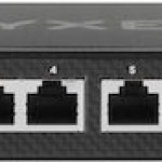 Zyxel XMG1915-10E Managed L2 Switch με 8 Θύρες Gigabit (1Gbps) Ethernet και 2 SFP Θύρες