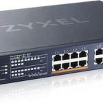 Zyxel XMG1915-18EP Managed L2 PoE+ Switch με 16 Θύρες Ethernet και 2 SFP Θύρες
