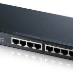 Zyxel GS1900-8 Managed L2 Switch με 8 Θύρες Gigabit (1Gbps) Ethernet