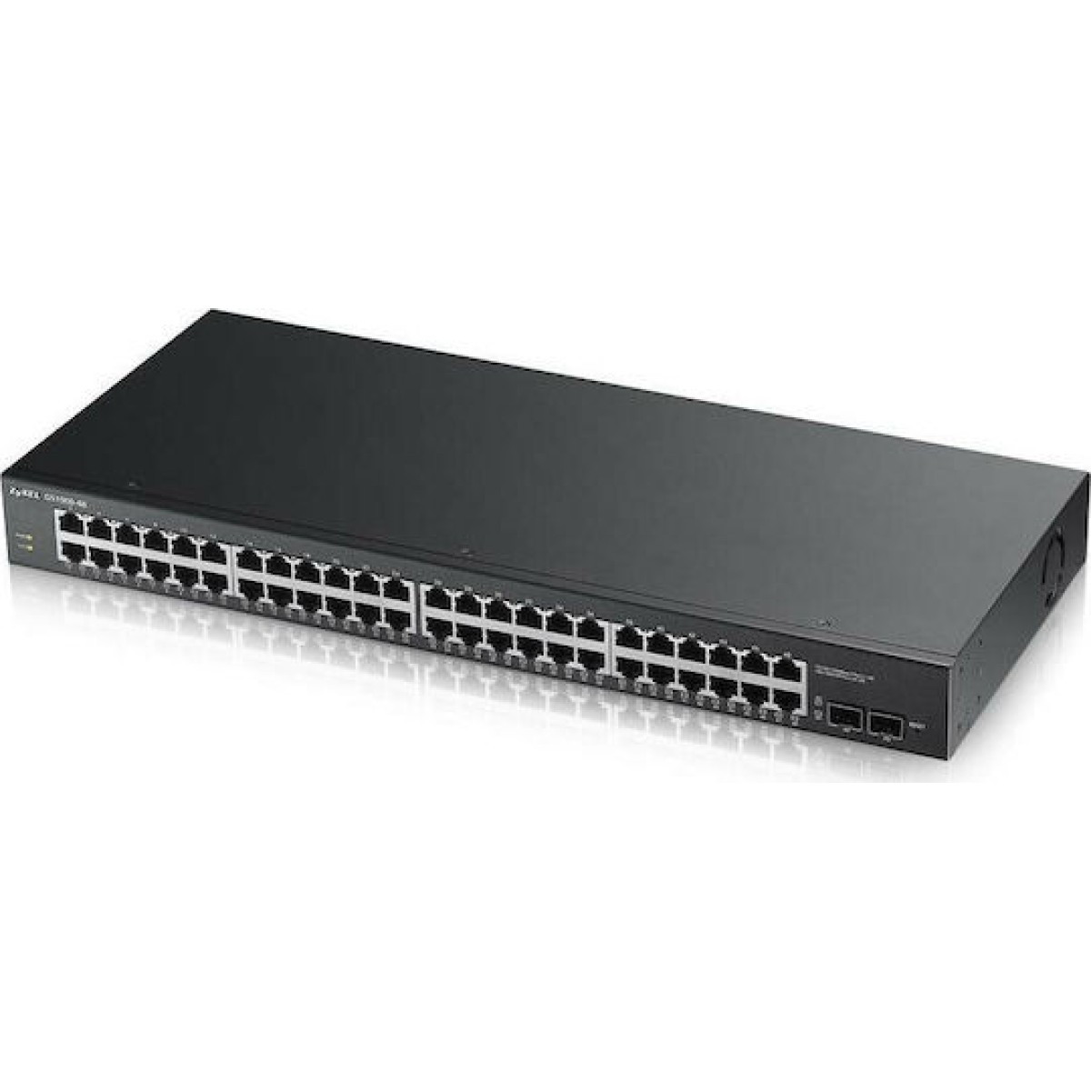 Zyxel GS1900-48 Managed L2 Switch με 48 Θύρες Gigabit (1Gbps) Ethernet και 2 SFP Θύρες