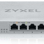 Zyxel XMG-108 Unmanaged L2 Switch με 8 Θύρες Ethernet και 1 SFP Θύρα
