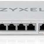 Zyxel XGS1210-12-ZZ0102F v2 Managed L2 Switch με 8 Θύρες Gigabit (1Gbps) Ethernet και 2 SFP Θύρες