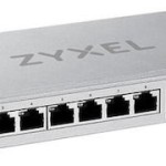 Zyxel XGS1210-12-ZZ0102F v2 Managed L2 Switch με 8 Θύρες Gigabit (1Gbps) Ethernet και 2 SFP Θύρες