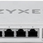 Zyxel XGS1210-12-ZZ0102F v2 Managed L2 Switch με 8 Θύρες Gigabit (1Gbps) Ethernet και 2 SFP Θύρες