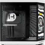 HYTE Y70 Touch Infinite Gaming Midi Tower Κουτί Υπολογιστή με Πλαϊνό Παράθυρο Panda