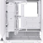 Thermaltake Ceres 350 MX Gaming Midi Tower Κουτί Υπολογιστή με Πλαϊνό Παράθυρο και RGB Φωτισμό Snow White