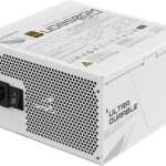 Gigabyte UD850GM PG5W 850W Λευκό Τροφοδοτικό Υπολογιστή Full Modular 80 Plus Gold