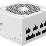 Gigabyte UD850GM PG5W 850W Λευκό Τροφοδοτικό Υπολογιστή Full Modular 80 Plus Gold