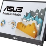 Asus MB16AMTR ZenScreen Touch IPS Φορητό Monitor 15.6