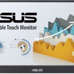 Asus MB16AMTR ZenScreen Touch IPS Φορητό Monitor 15.6